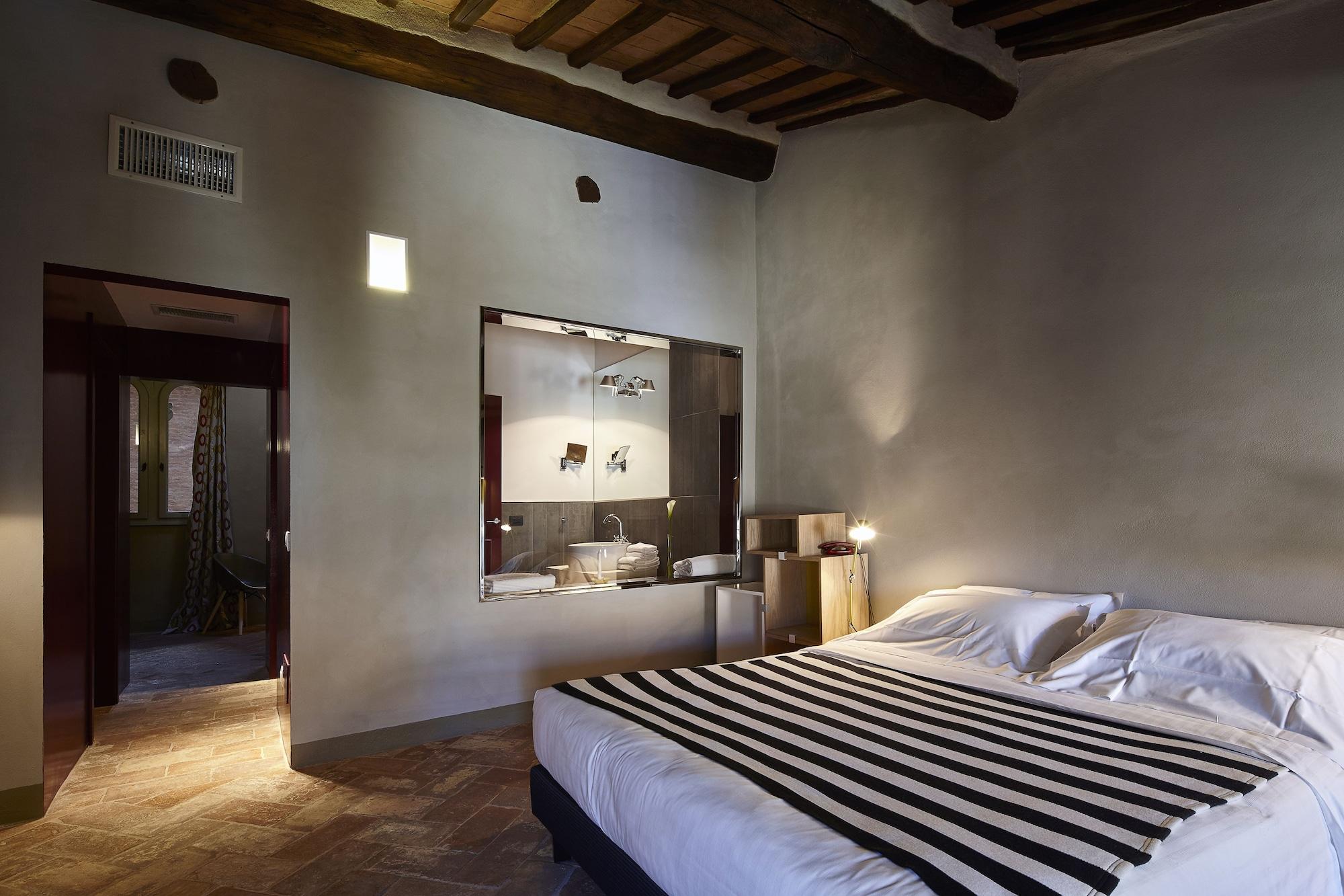Palazzetto Rosso - Art Hotel Σιένα Εξωτερικό φωτογραφία