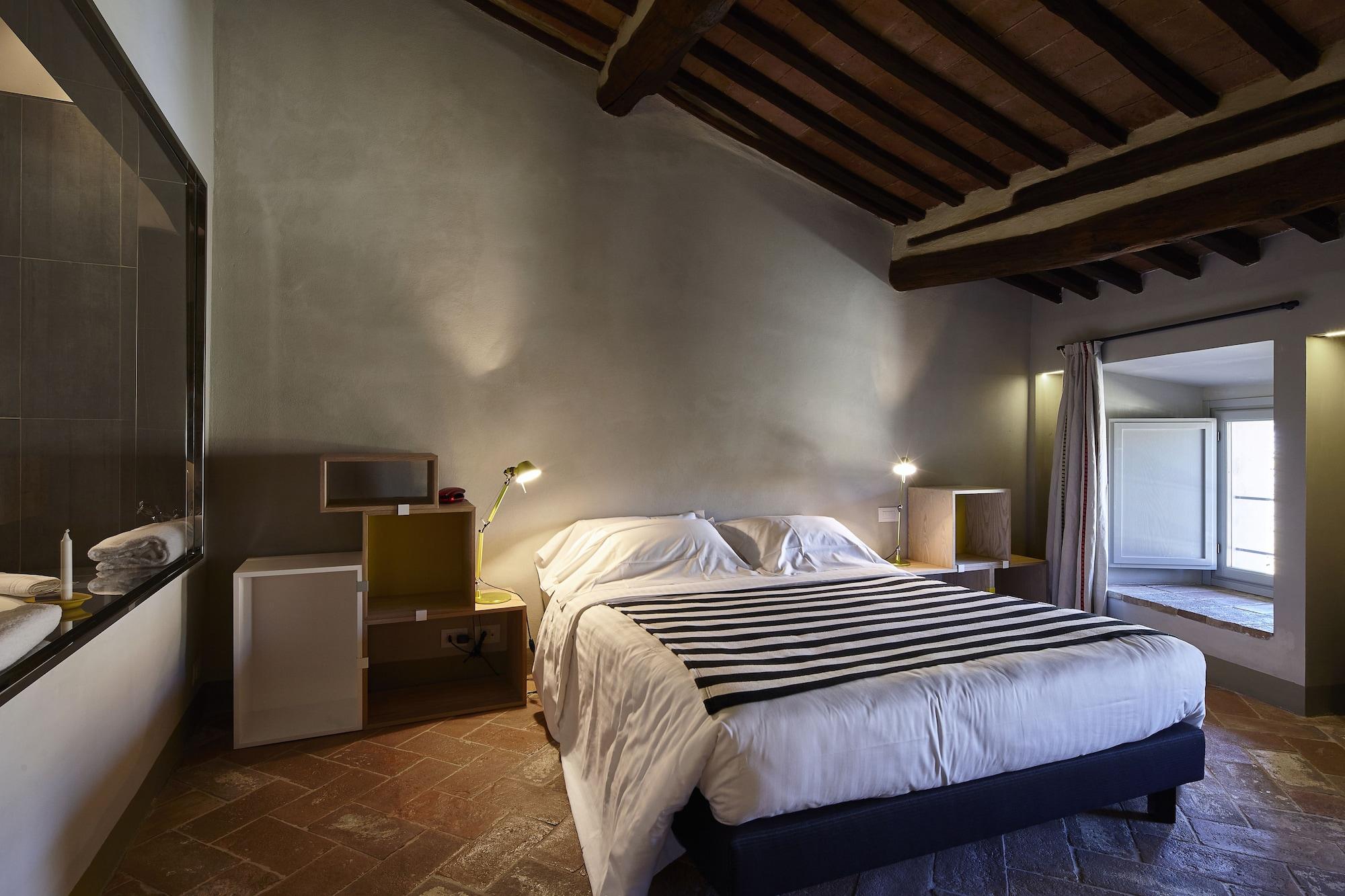 Palazzetto Rosso - Art Hotel Σιένα Εξωτερικό φωτογραφία
