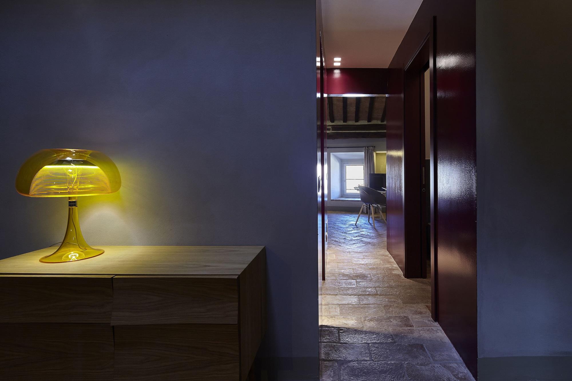 Palazzetto Rosso - Art Hotel Σιένα Εξωτερικό φωτογραφία