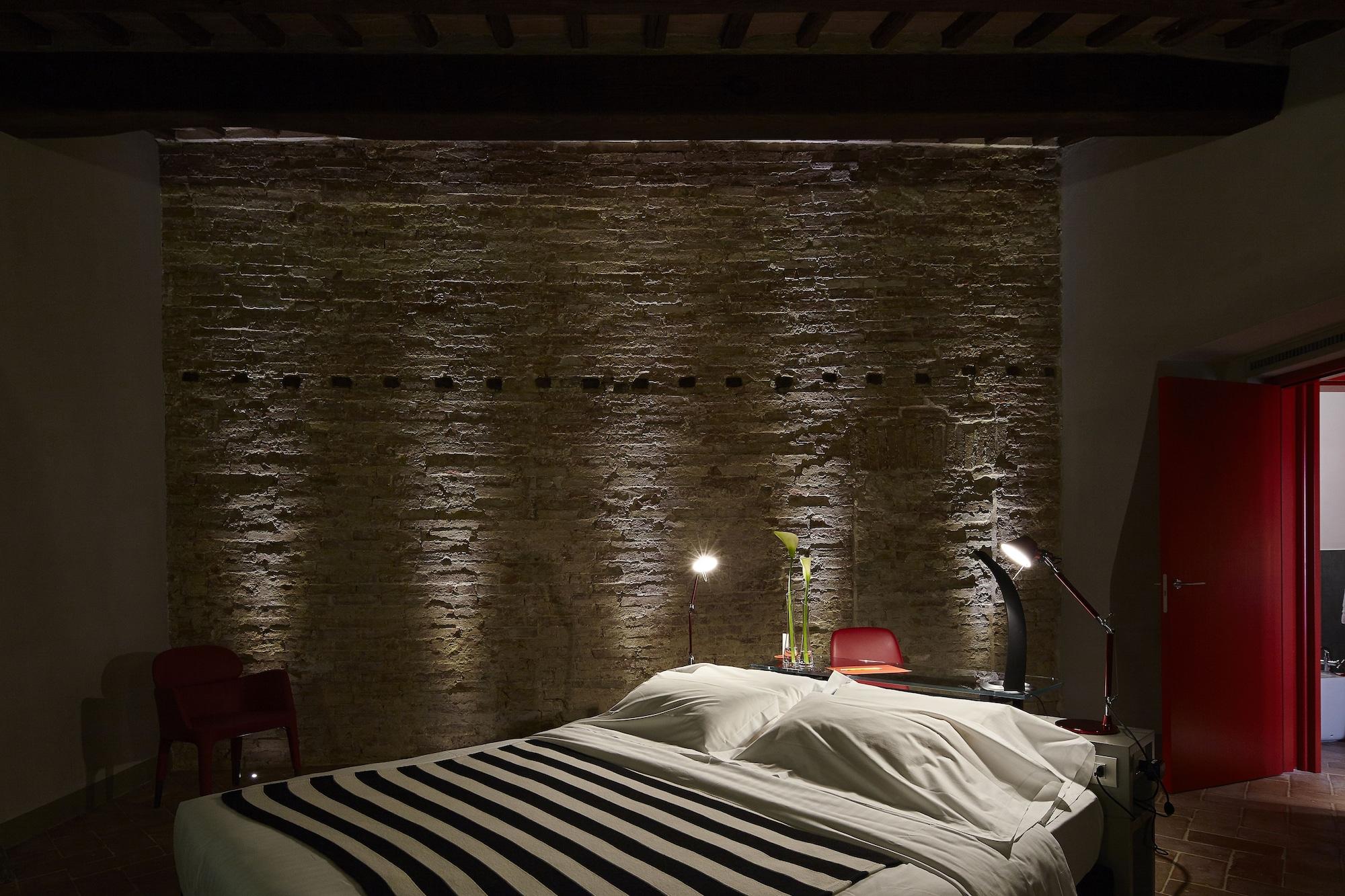 Palazzetto Rosso - Art Hotel Σιένα Εξωτερικό φωτογραφία