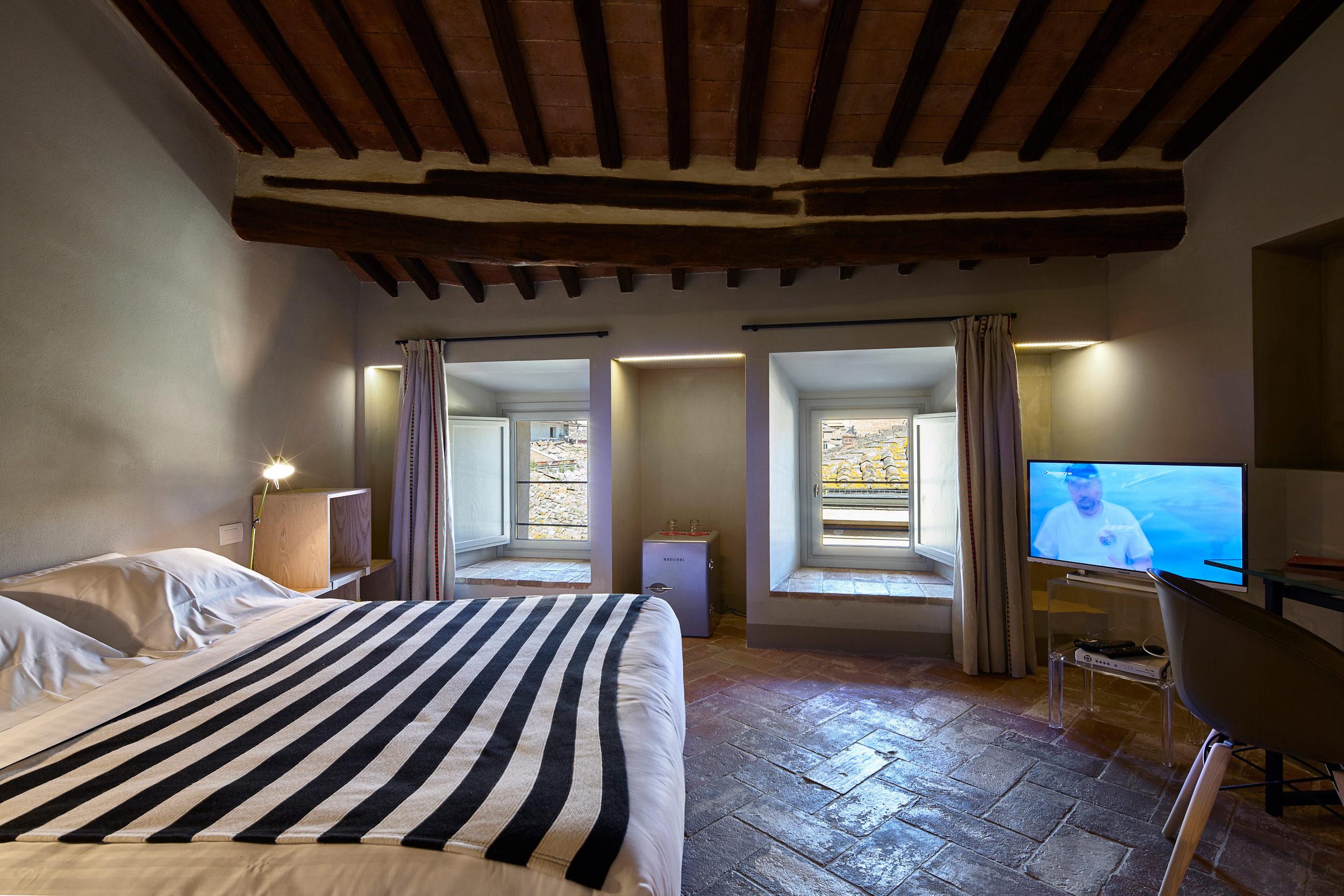 Palazzetto Rosso - Art Hotel Σιένα Εξωτερικό φωτογραφία