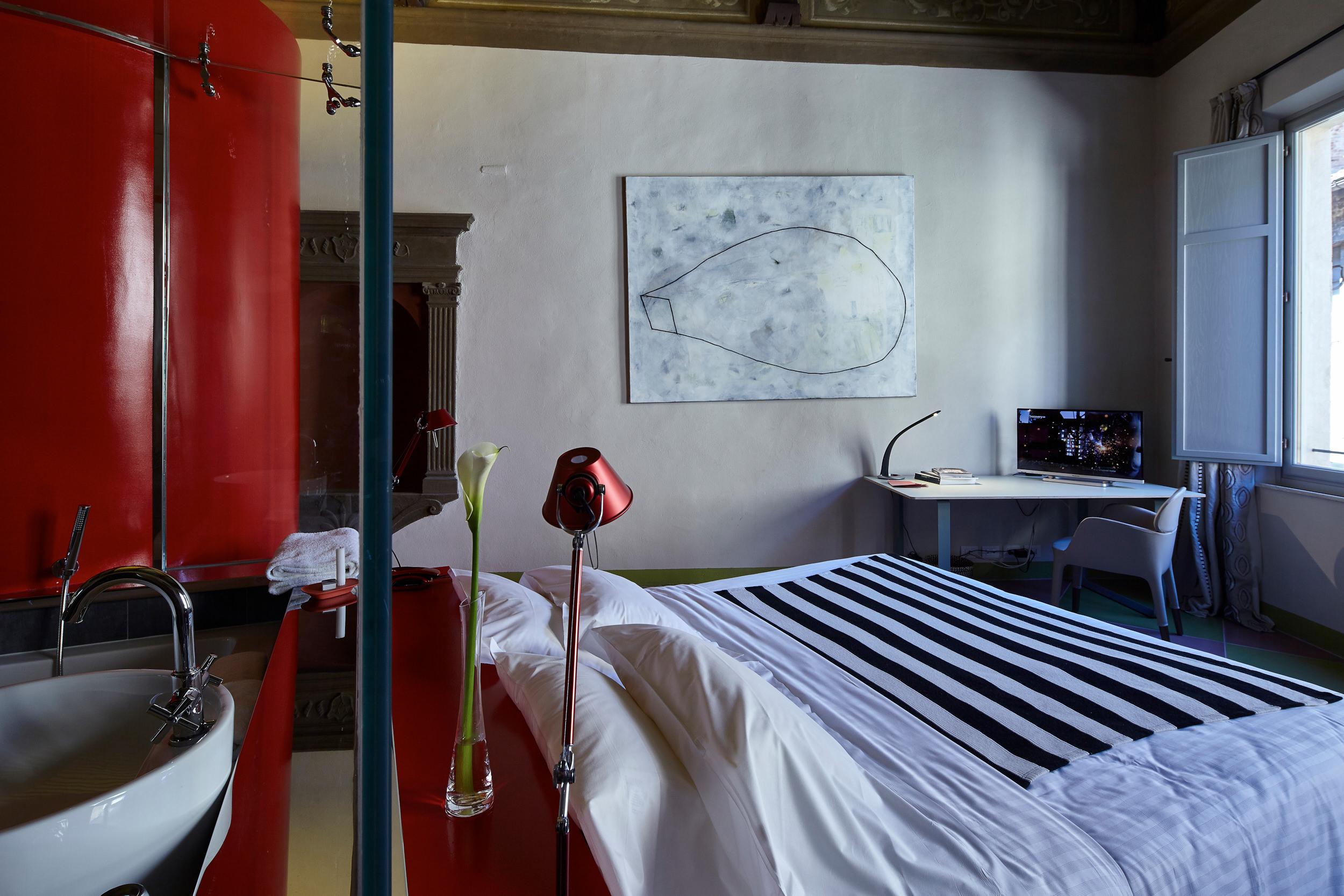 Palazzetto Rosso - Art Hotel Σιένα Εξωτερικό φωτογραφία