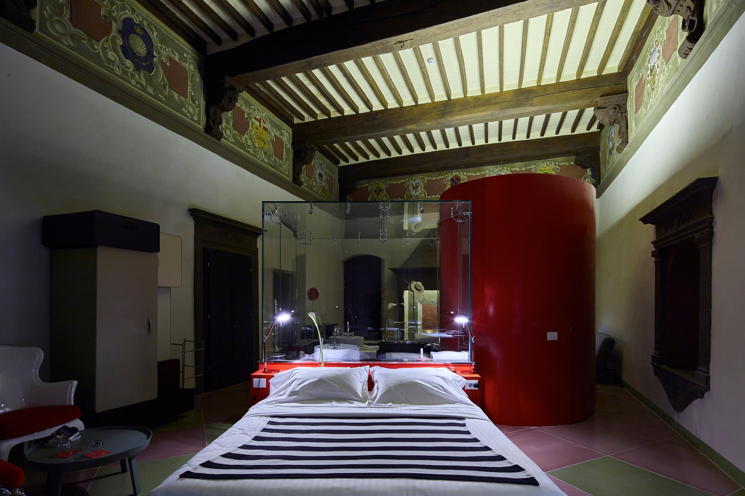 Palazzetto Rosso - Art Hotel Σιένα Εξωτερικό φωτογραφία