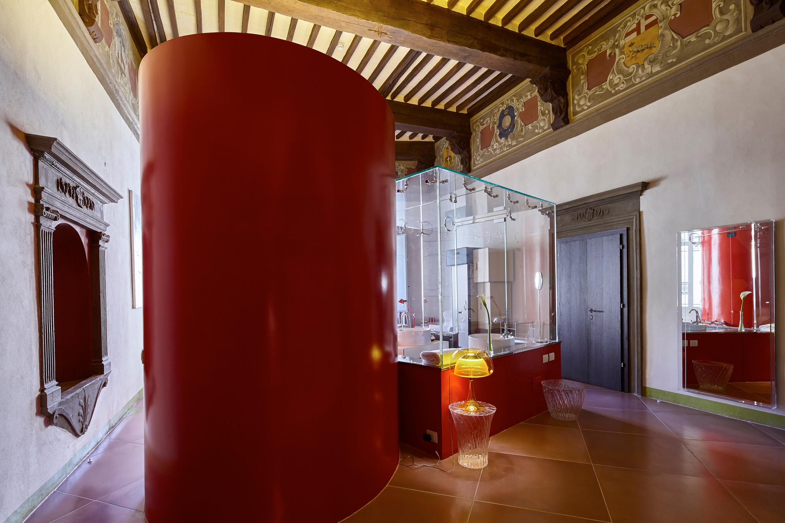 Palazzetto Rosso - Art Hotel Σιένα Εξωτερικό φωτογραφία