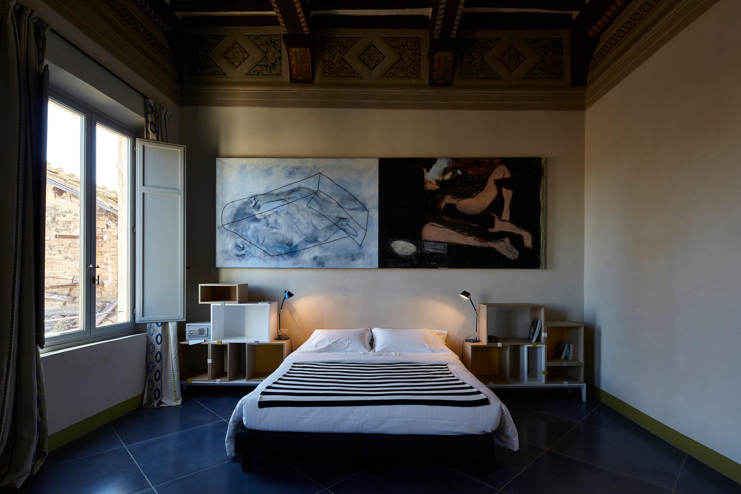 Palazzetto Rosso - Art Hotel Σιένα Εξωτερικό φωτογραφία