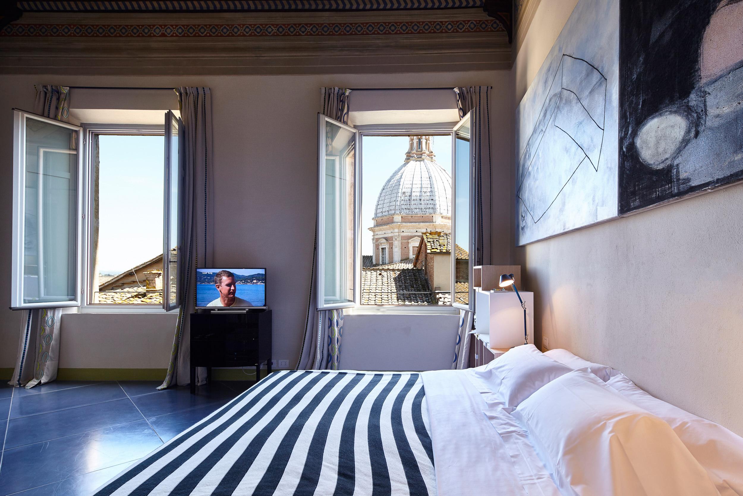 Palazzetto Rosso - Art Hotel Σιένα Εξωτερικό φωτογραφία