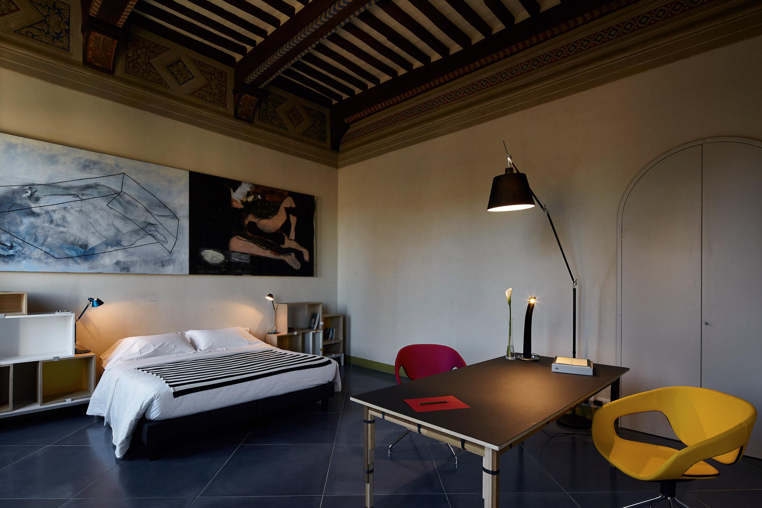 Palazzetto Rosso - Art Hotel Σιένα Εξωτερικό φωτογραφία