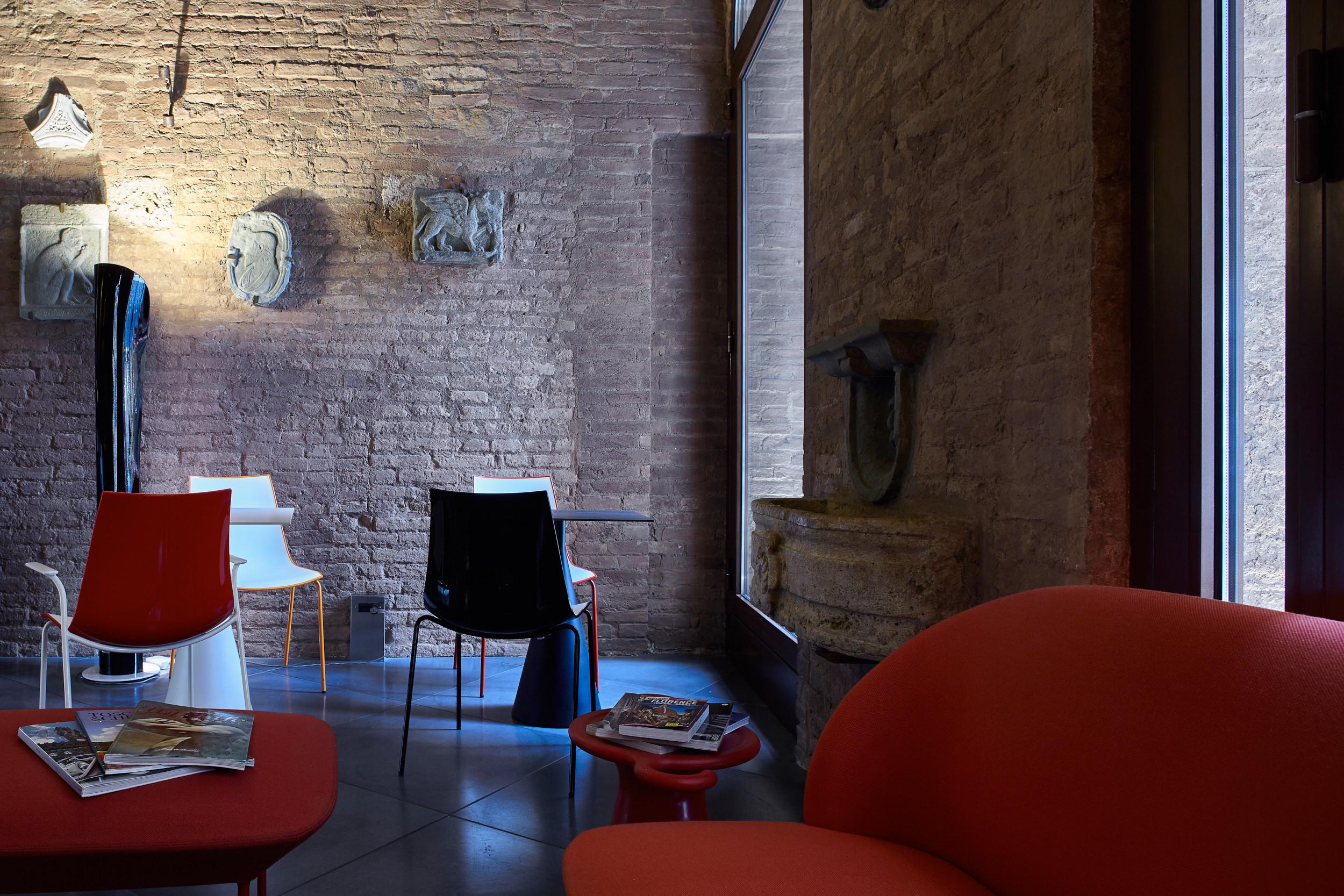 Palazzetto Rosso - Art Hotel Σιένα Εξωτερικό φωτογραφία
