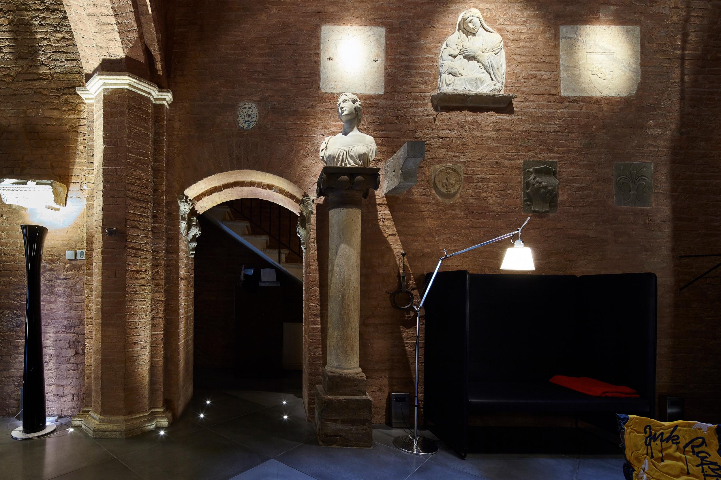 Palazzetto Rosso - Art Hotel Σιένα Εξωτερικό φωτογραφία