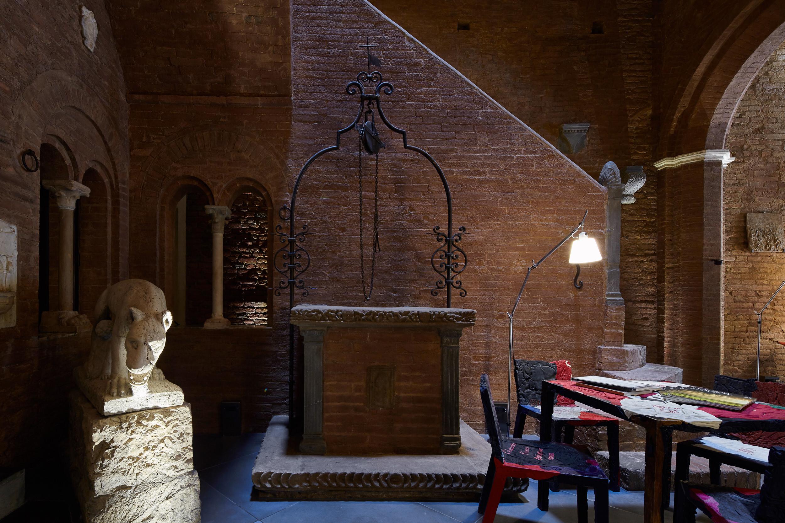 Palazzetto Rosso - Art Hotel Σιένα Εξωτερικό φωτογραφία