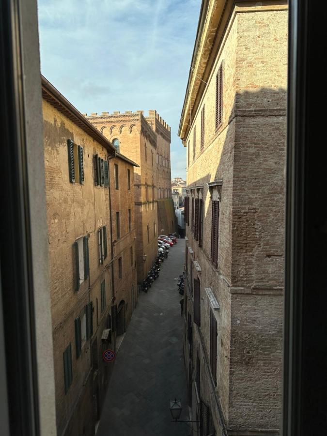 Palazzetto Rosso - Art Hotel Σιένα Εξωτερικό φωτογραφία