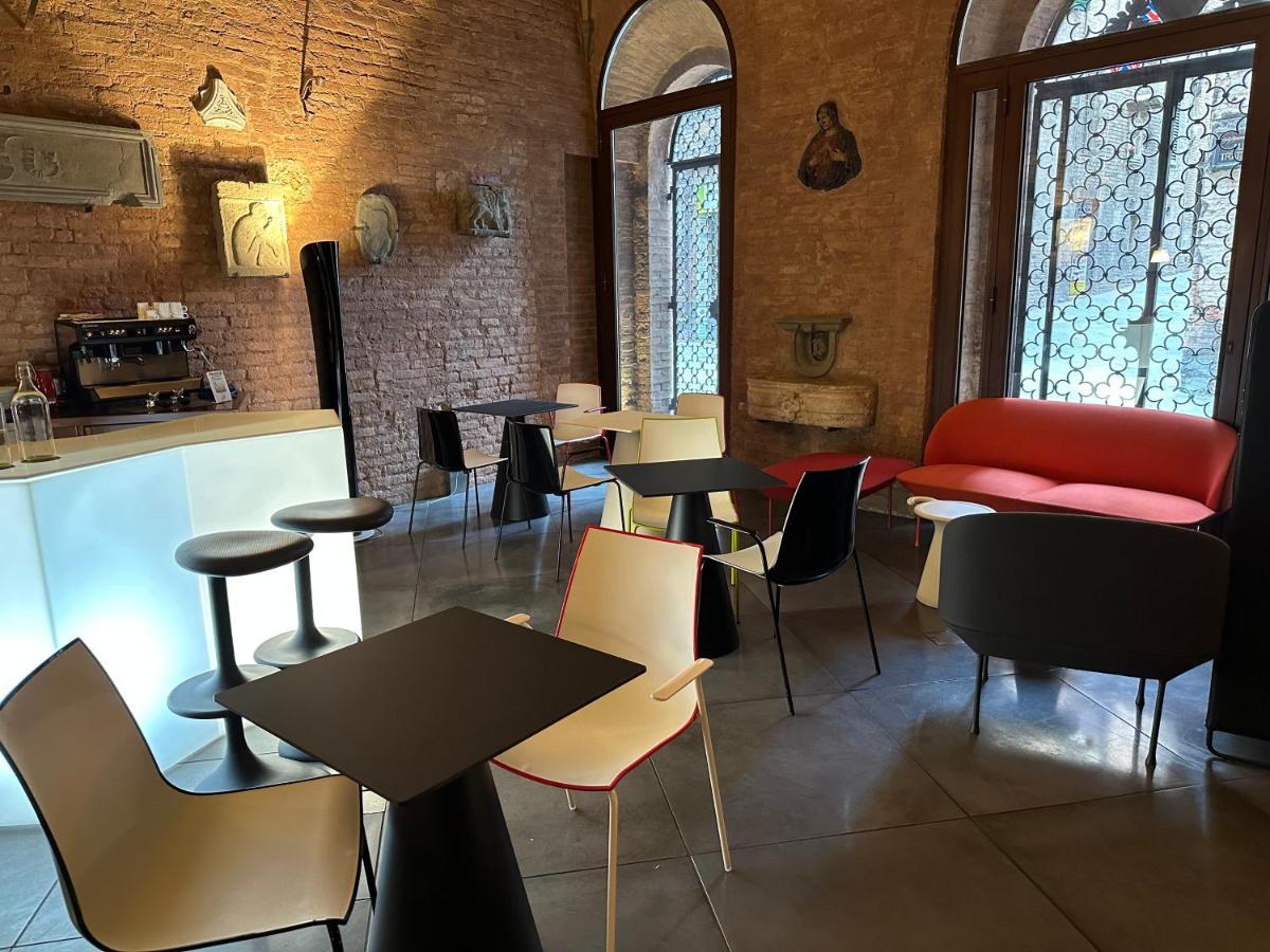 Palazzetto Rosso - Art Hotel Σιένα Εξωτερικό φωτογραφία