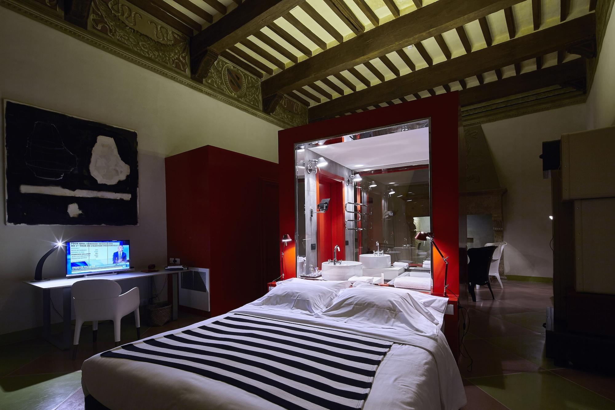 Palazzetto Rosso - Art Hotel Σιένα Εξωτερικό φωτογραφία