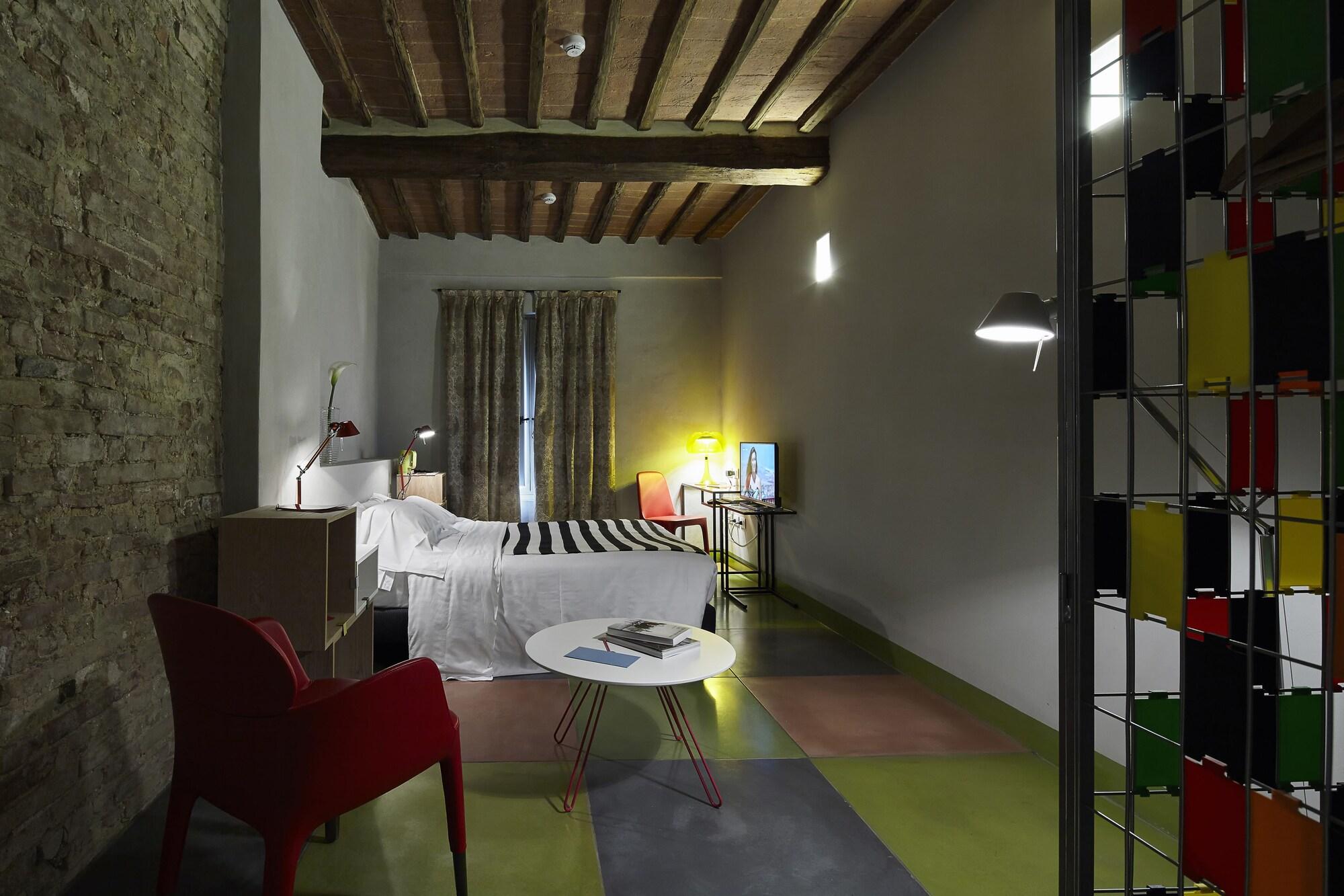 Palazzetto Rosso - Art Hotel Σιένα Εξωτερικό φωτογραφία