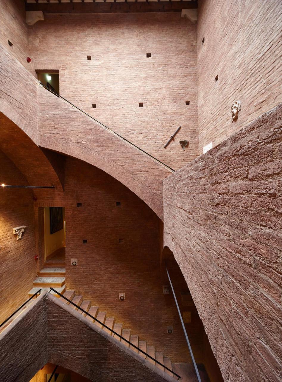 Palazzetto Rosso - Art Hotel Σιένα Εξωτερικό φωτογραφία