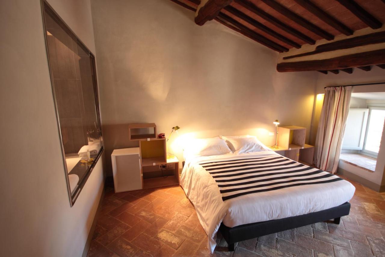 Palazzetto Rosso - Art Hotel Σιένα Εξωτερικό φωτογραφία